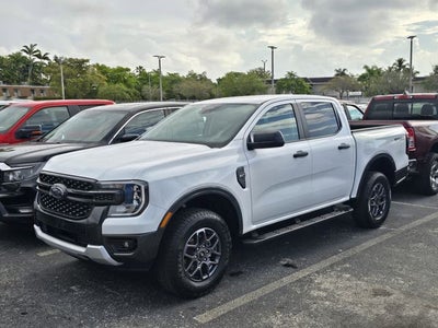 2024 Ford Ranger XLT