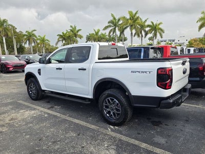 2024 Ford Ranger XLT