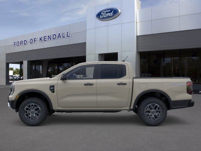 2026 Ford Ranger XLT