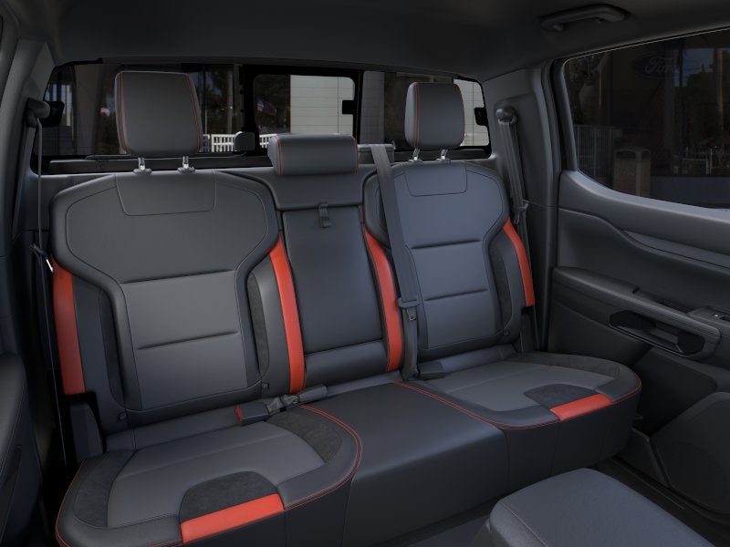 2026 Ford Ranger Raptor®