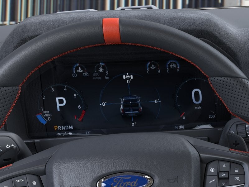 2026 Ford Ranger Raptor®