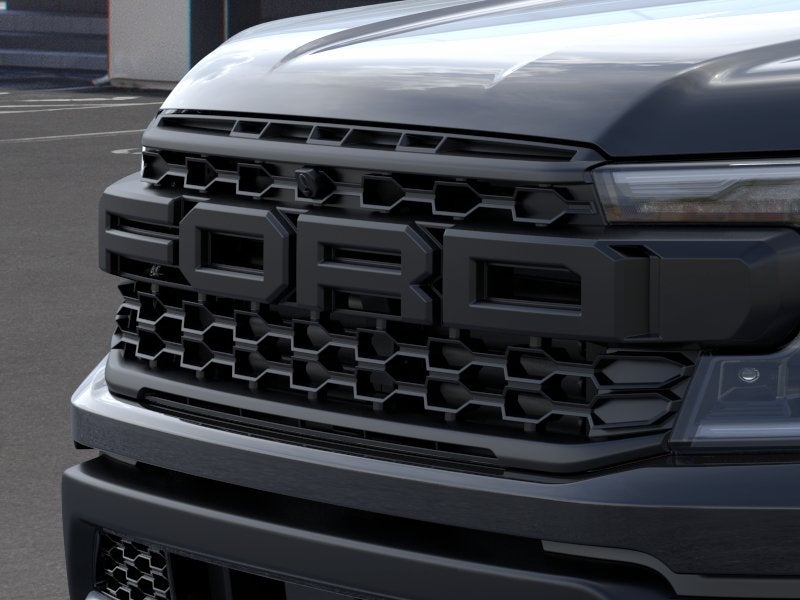 2026 Ford Ranger Raptor®
