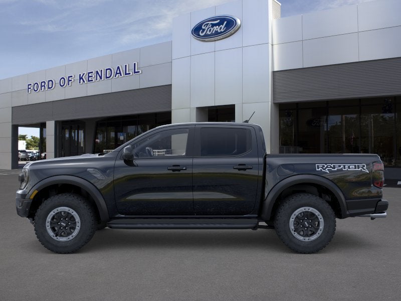 2026 Ford Ranger Raptor®