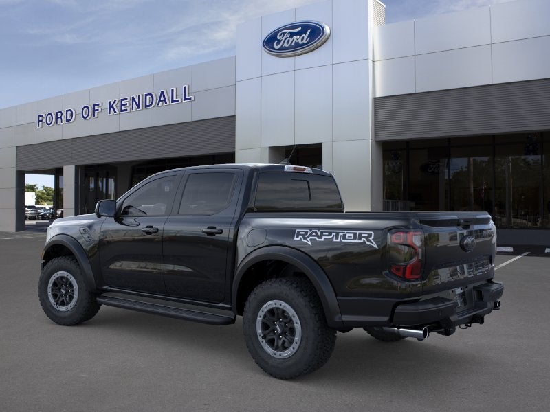 2026 Ford Ranger Raptor®