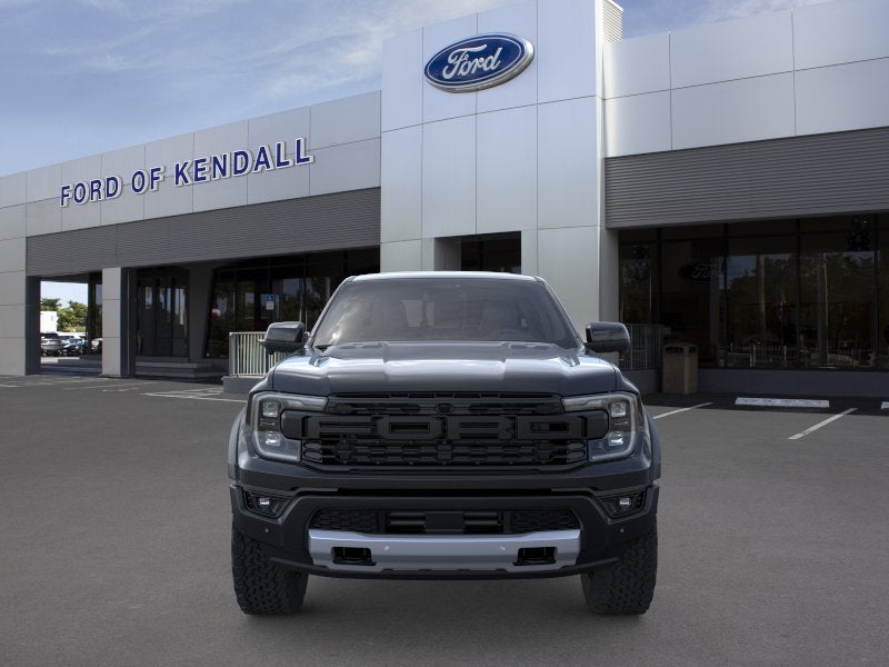2026 Ford Ranger Raptor®