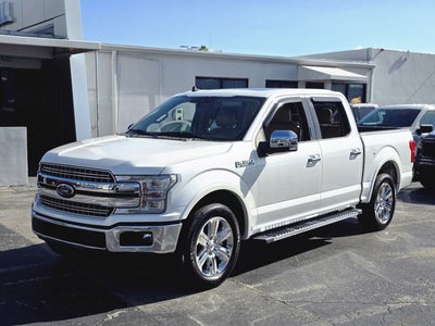 2019 Ford F-150 Lariat