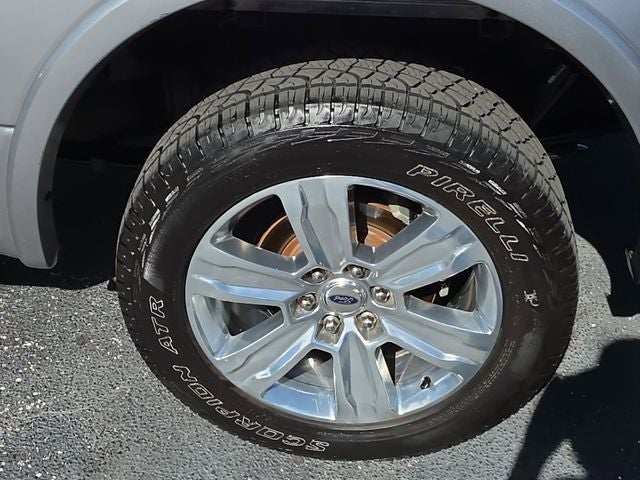 2020 Ford F-150 Platinum