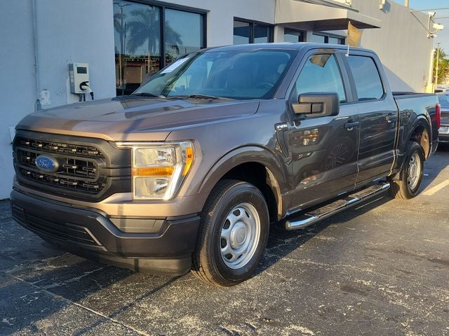 2021 Ford F-150 XL