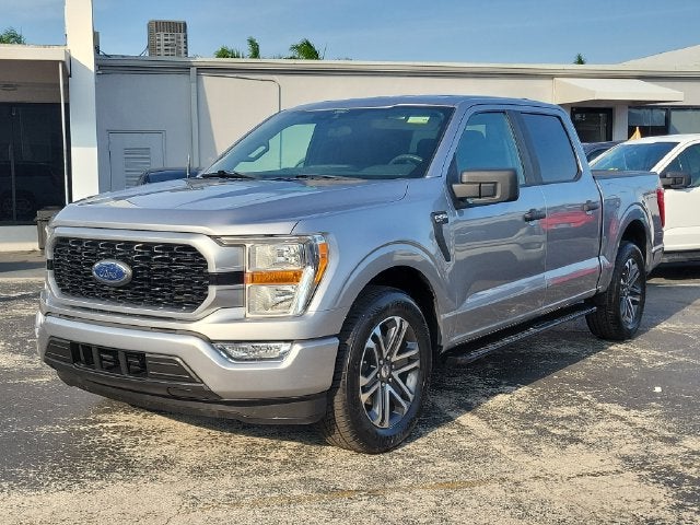 2021 Ford F-150 XL