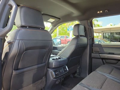 2023 Ford F-150 Tremor