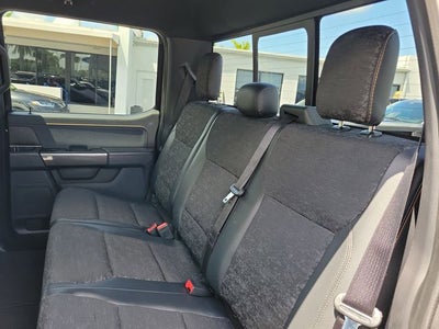 2023 Ford F-150 Tremor