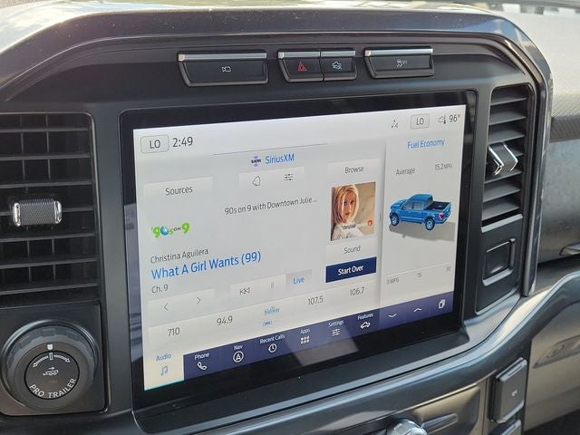 2023 Ford F-150 Tremor