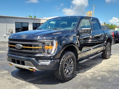 2023 Ford F-150 Tremor