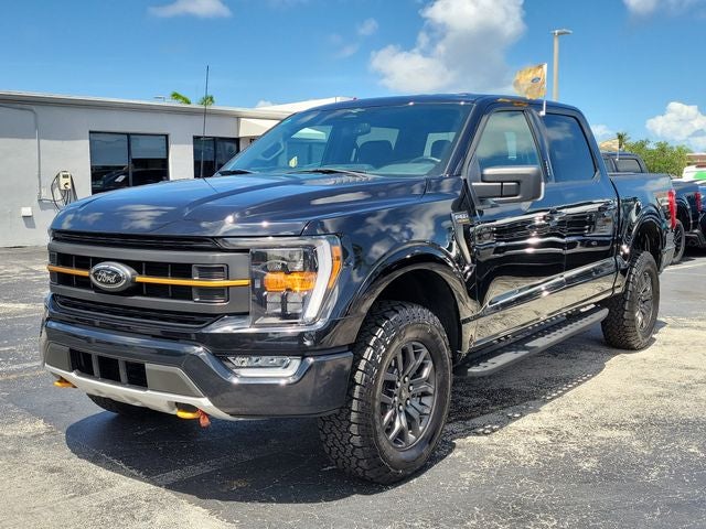 2023 Ford F-150 Tremor