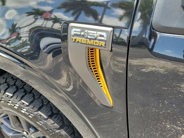 2023 Ford F-150 Tremor