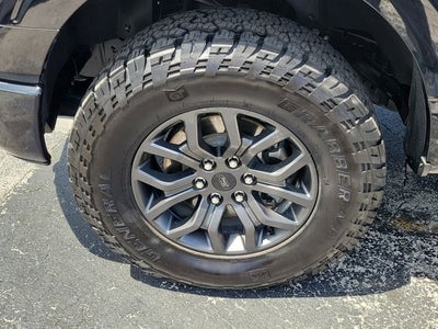2023 Ford F-150 Tremor