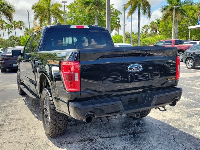 2023 Ford F-150 Tremor