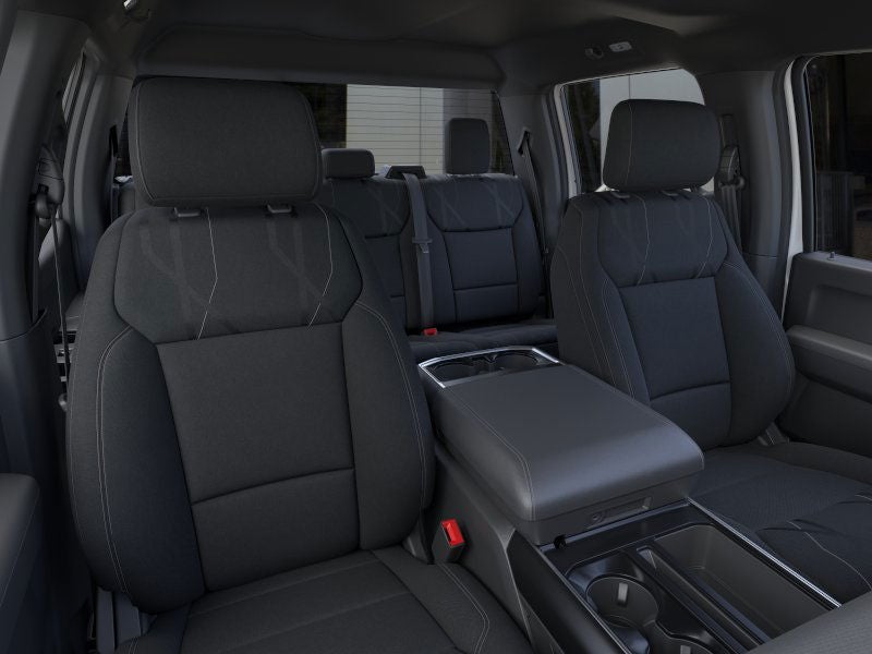 2026 Ford F-150 STX SuperCrew