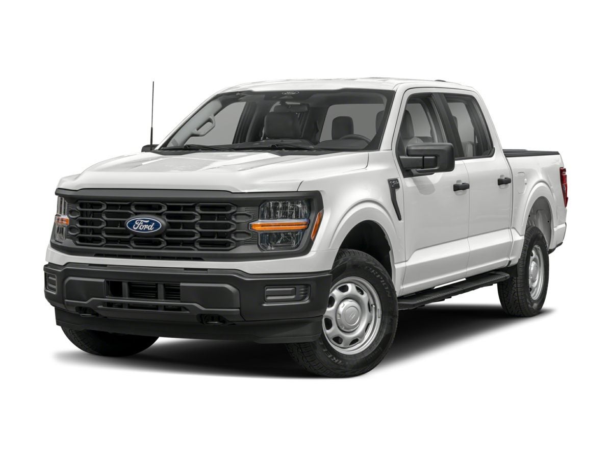 2026 Ford F-150 STX SuperCrew