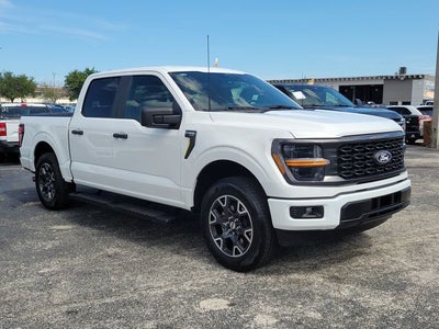 2024 Ford F-150 STX