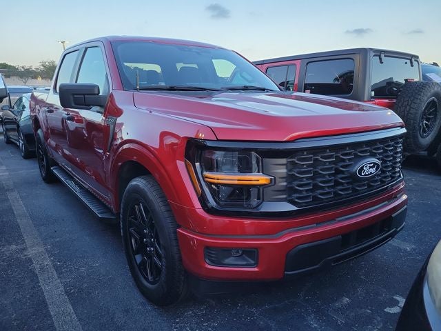 2025 Ford F-150 STX