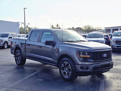 2024 Ford F-150 STX