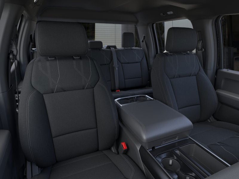 2026 Ford F-150 STX SuperCrew