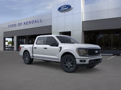 2026 Ford F-150 STX®