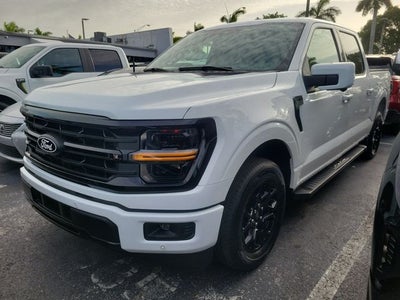 2024 Ford F-150 XLT