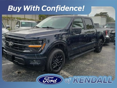 2024 Ford F-150 XLT