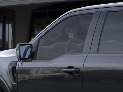 2026 Ford F-150 Lariat SuperCrew