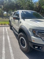 2013 Ford F-150 SVT Raptor
