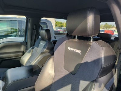 2019 Ford F-150 Raptor
