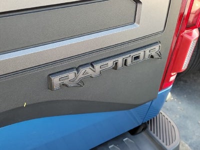 2019 Ford F-150 Raptor