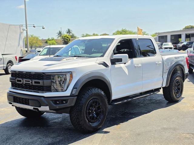 2023 Ford F-150 Raptor