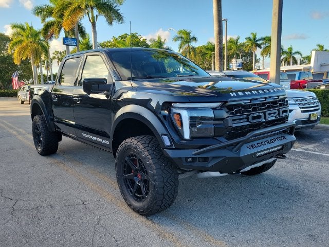 2026 Ford F-150 Raptor HENNESSEY VELOCIRAPTOR