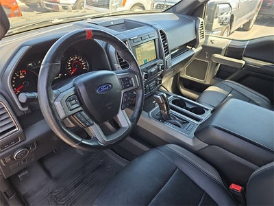 2018 Ford F-150 Raptor