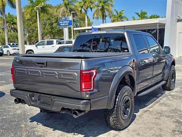 2018 Ford F-150 Raptor