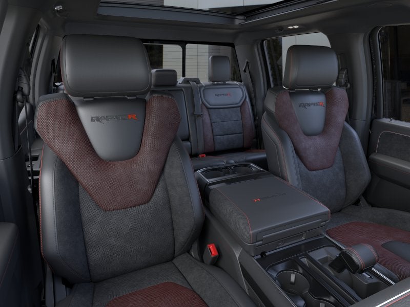 2026 Ford F-150 Raptor®