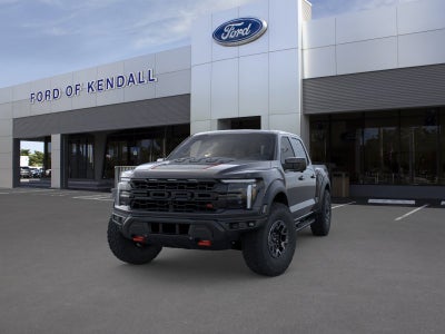 2026 Ford F-150 Raptor®