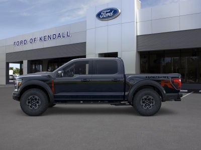 2026 Ford F-150 Raptor®