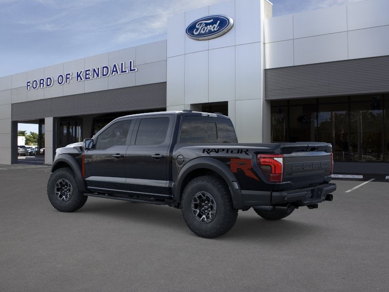 2026 Ford F-150 Raptor®