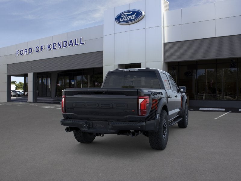2026 Ford F-150 Raptor®