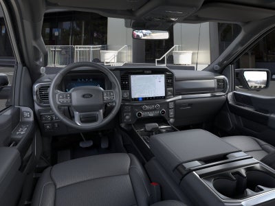 2026 Ford F-150 Lariat HENNESSEY