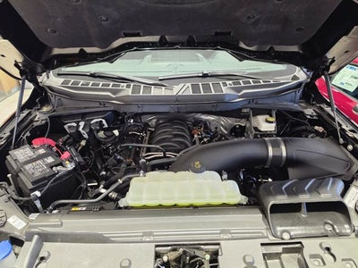 2026 Ford F-150 Lariat SHELBY TORQUE
