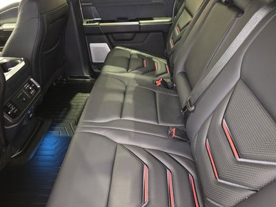 2026 Ford F-150 Lariat HENNESSEY