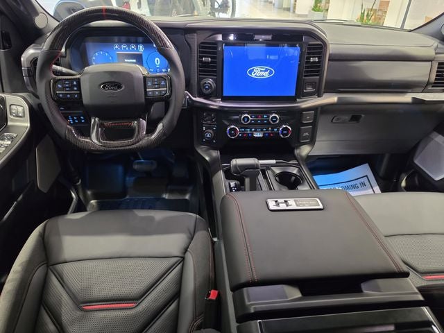 2026 Ford F-150 Lariat HENNESSEY