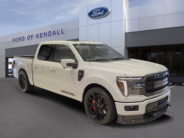 2026 Ford F-150 Lariat HENNESSEY