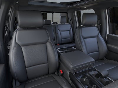 2026 Ford F-150 Lariat®