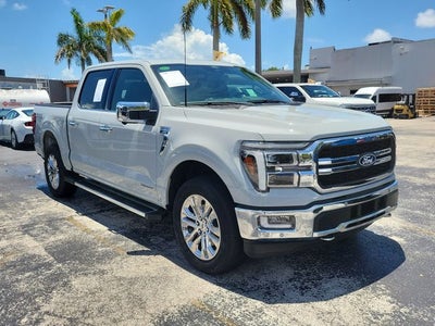 2024 Ford F-150 Lariat